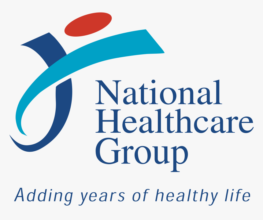 National Healthcare Group Logo Png Transparent, Png Download, Free Download