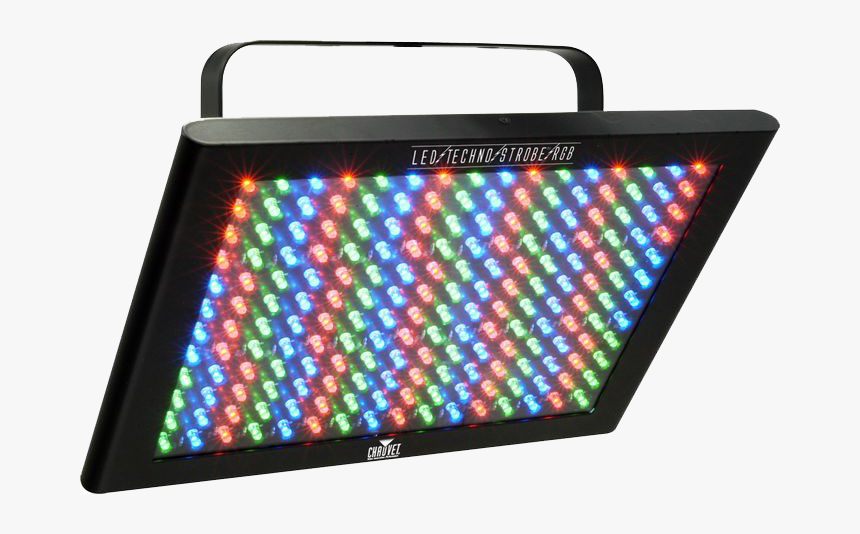 Black Light Led Strobe Light, HD Png Download, Free Download