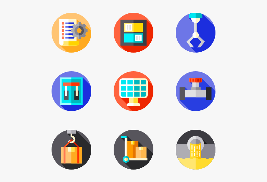 Development Icons, HD Png Download, Free Download