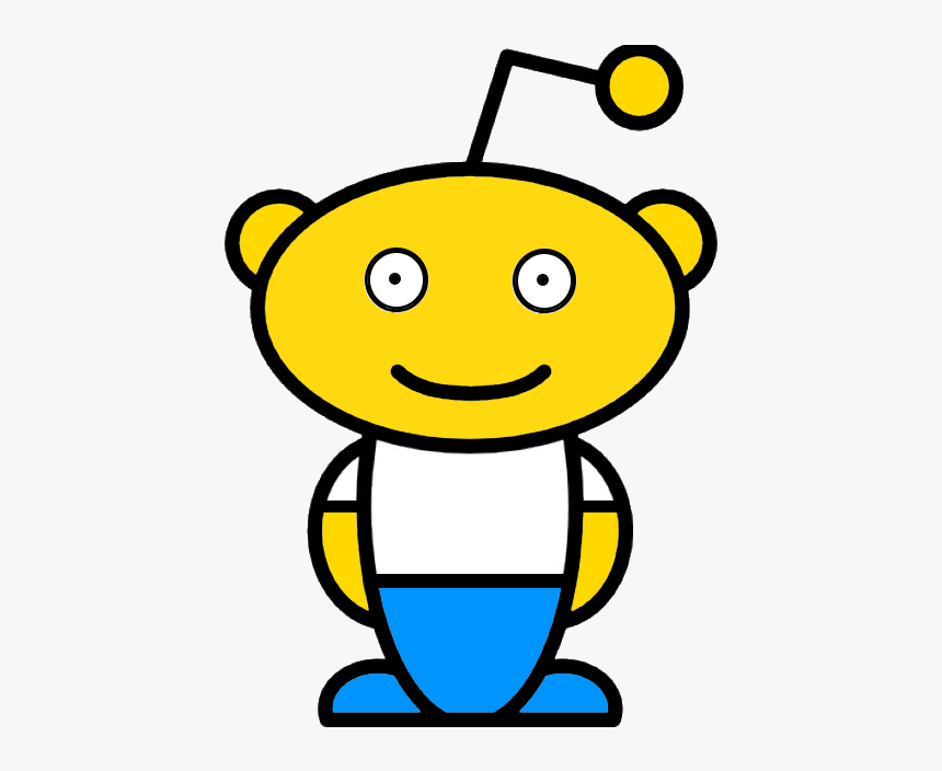 Reddit Alien, HD Png Download, Free Download