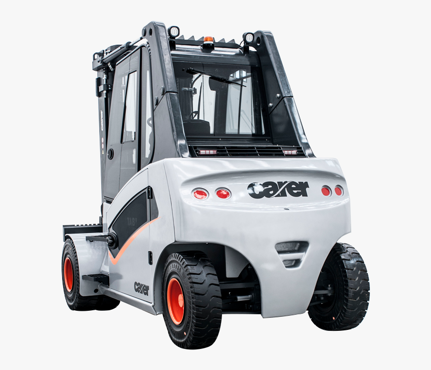 A100x Electric Forklift - Forklift Design, HD Png Download, Free Download