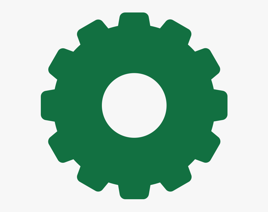 Config Tool Icon2 Dark Green - Volkoff Industries, HD Png Download, Free Download