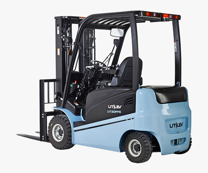 Utilev Forklift, HD Png Download, Free Download