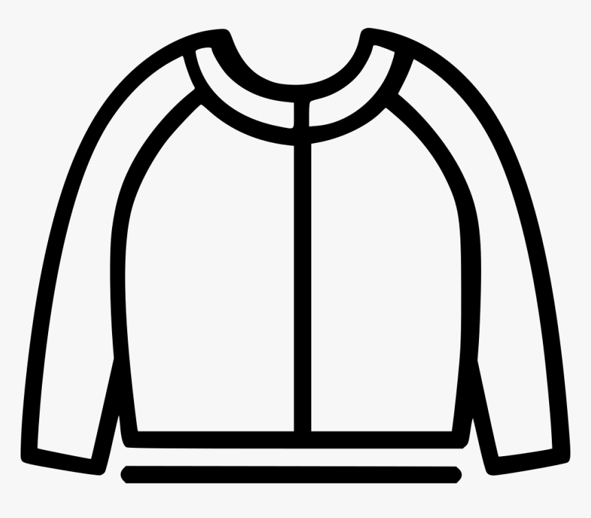 Knitwear Svg Png Icon - Knitwear Icon, Transparent Png - kindpng