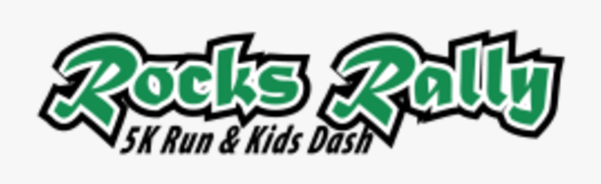 Rocks Rally 5k Run & Kids Dash, HD Png Download, Free Download