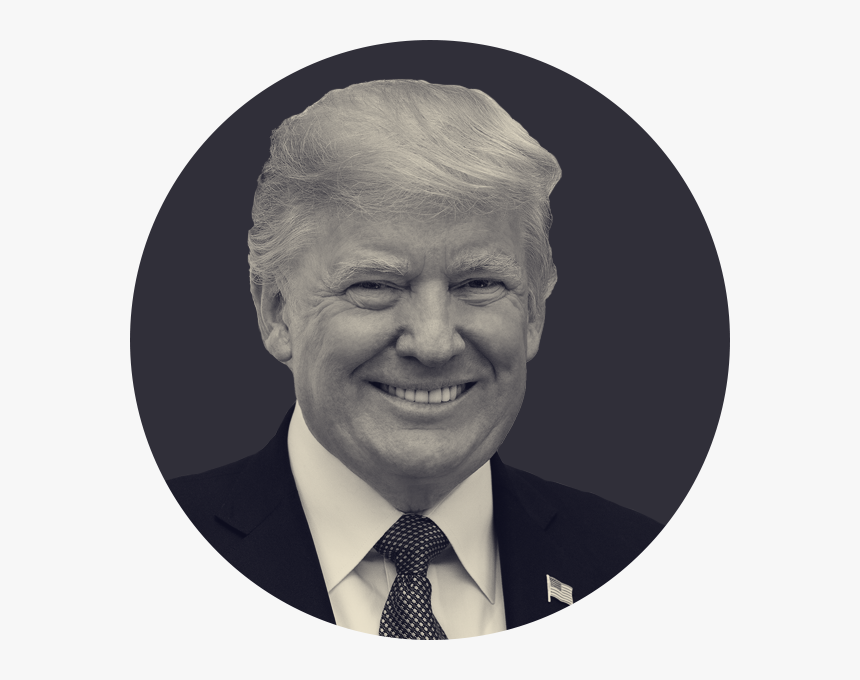 Donald J. Trump 2017, HD Png Download, Free Download