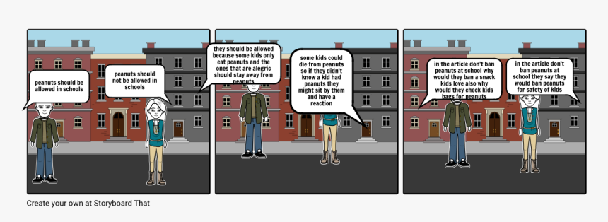 Credit Report Comic Strip, HD Png Download, Free Download