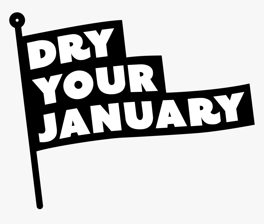 Dry January Calendar 2020, HD Png Download, Free Download