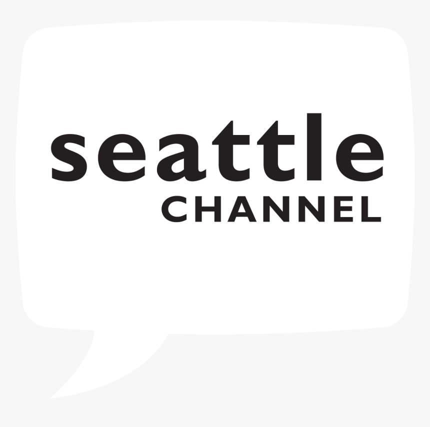Seattle Channel White Logo - Seattle Channel Logo, HD Png Download, Free Download