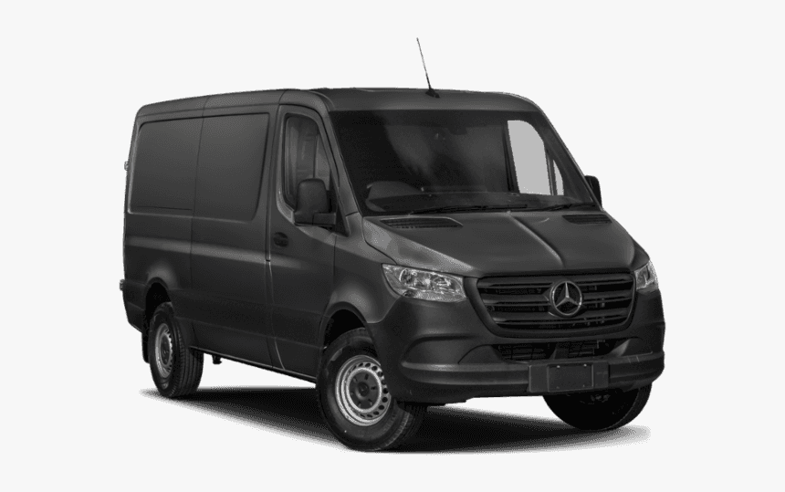 2019 Mercedes Sprinter Cargo Van, HD Png Download, Free Download