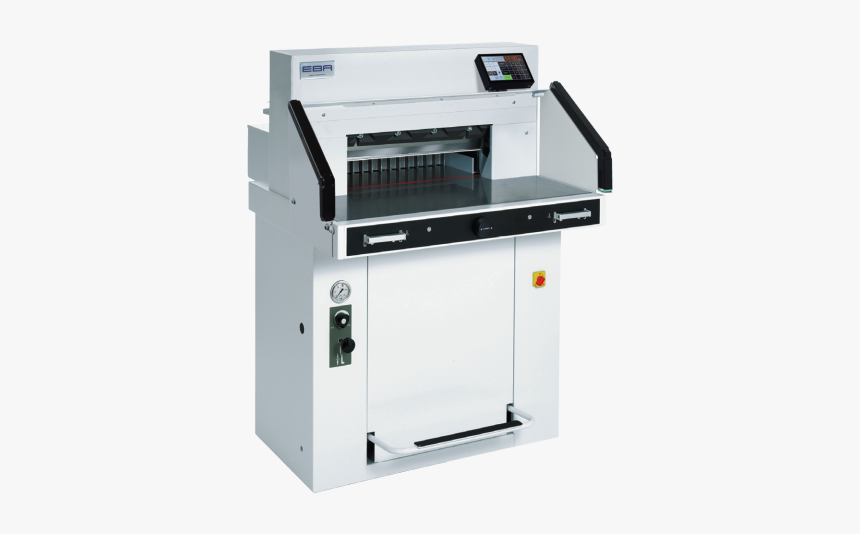 Eba 5560 Elektrischer Stapelschneider - Automatic Paper Cutter, HD Png Download, Free Download