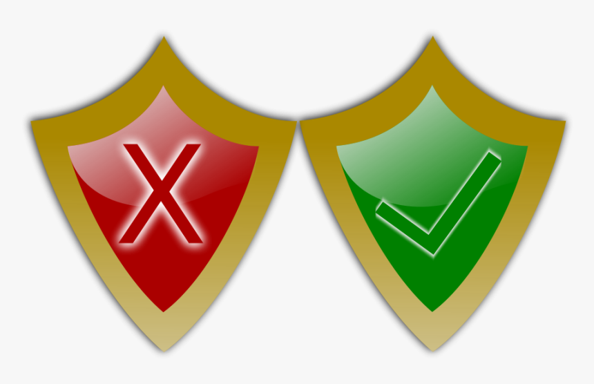 Security Icon Svg Clip Arts - Antivirus Pngç, Transparent Png, Free Download