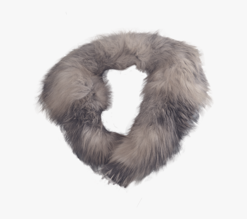 Thumb Image - Fur Scarf Png, Transparent Png, Free Download