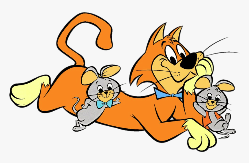 Mr Jinks With Pixie And Dixie - Pixie And Dixie And Mr Jinks, HD Png Download, Free Download