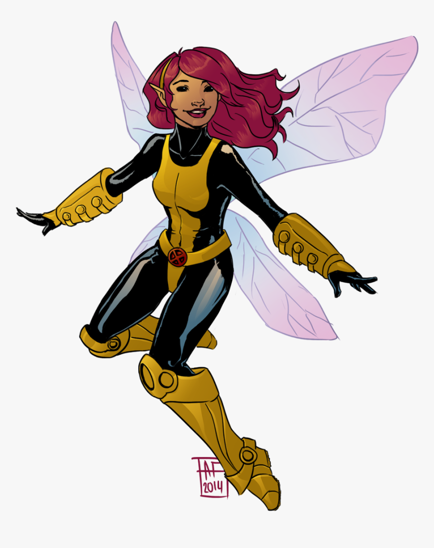 Pixie X Men, HD Png Download, Free Download