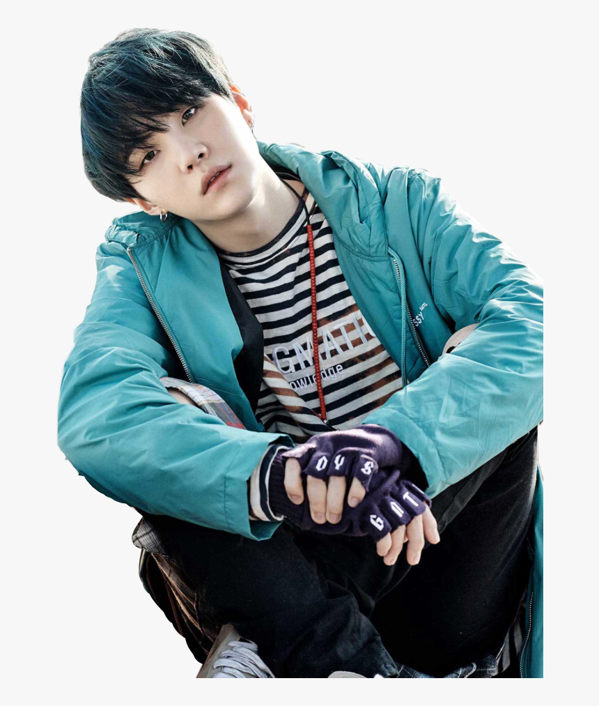 Minyoongi Bts Springday Freetoedit Report Abuse - Bts Spring Day Suga, HD Png Download, Free Download