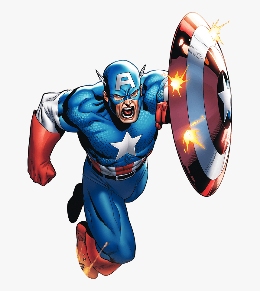 Capitao America Png - Clayton Henry Marvel, Transparent Png, Free Download
