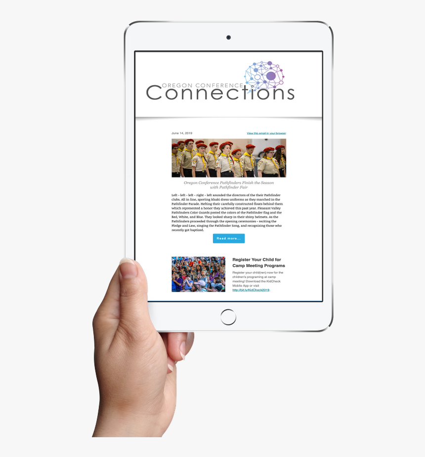 Connections - Display Advertising, HD Png Download, Free Download