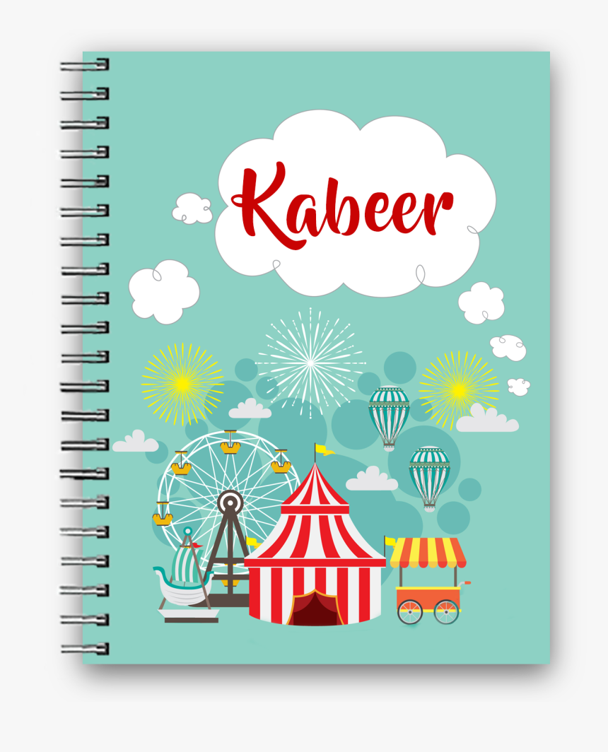 Circus Wiro Diary , Png Download - Carnival Background Designs, Transparent Png, Free Download