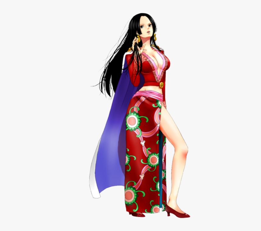 One Piece Nico Boa Hancock, HD Png Download, Free Download