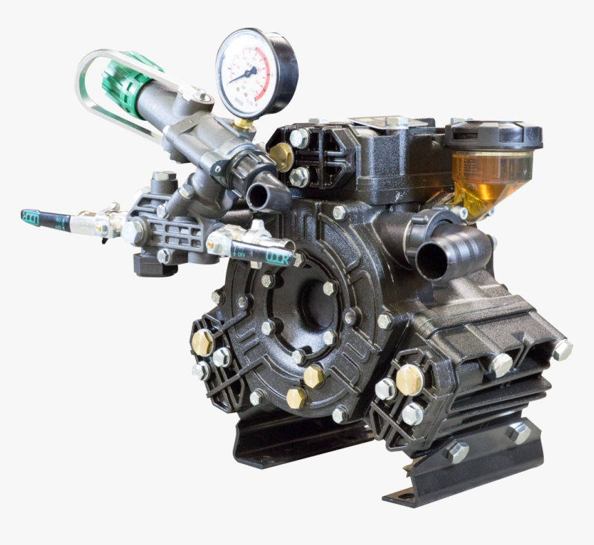 Udor Delta-75 Diaphragm Pump - Robot, HD Png Download, Free Download