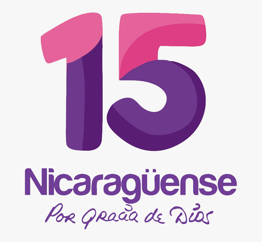 Canal 15 Nicaragüense 2019 - Graphic Design, HD Png Download, Free Download