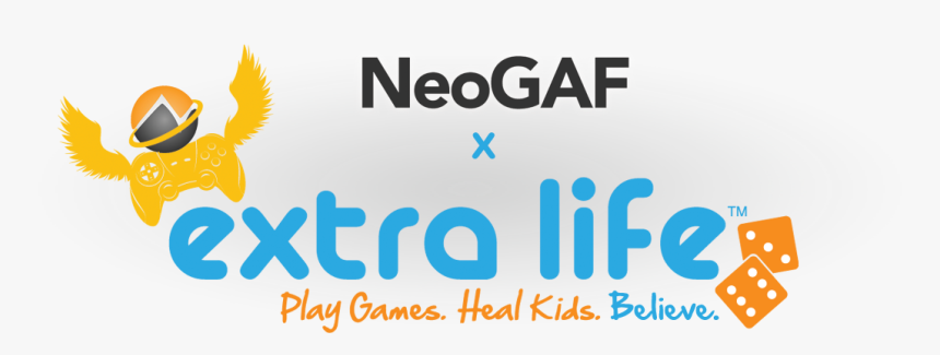 Extra Life, HD Png Download, Free Download