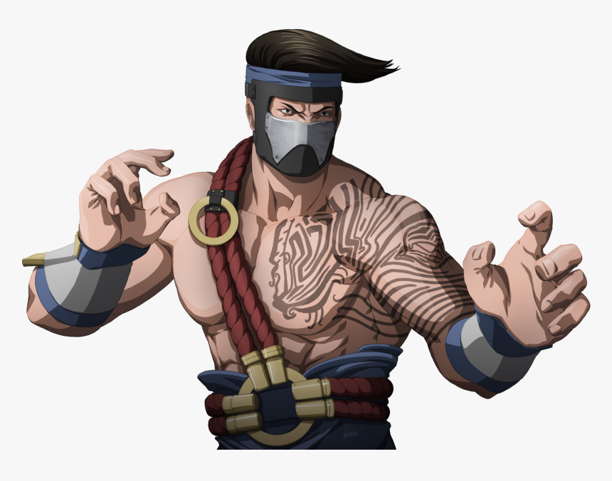 Thumb Image - Killer Instinct Jago Png, Transparent Png, Free Download