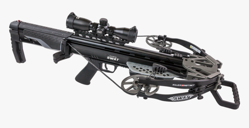 Picture - Killer Instinct Swat Tactical Crossbow, HD Png Download, Free Download