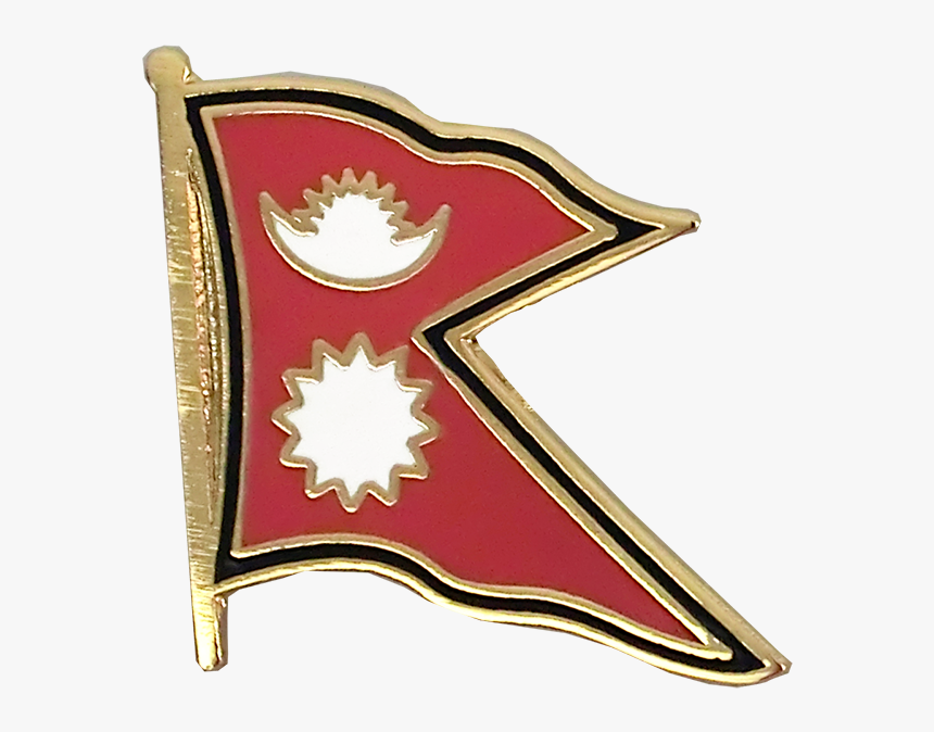 Flag Lapel Pin - Emblem, HD Png Download, Free Download