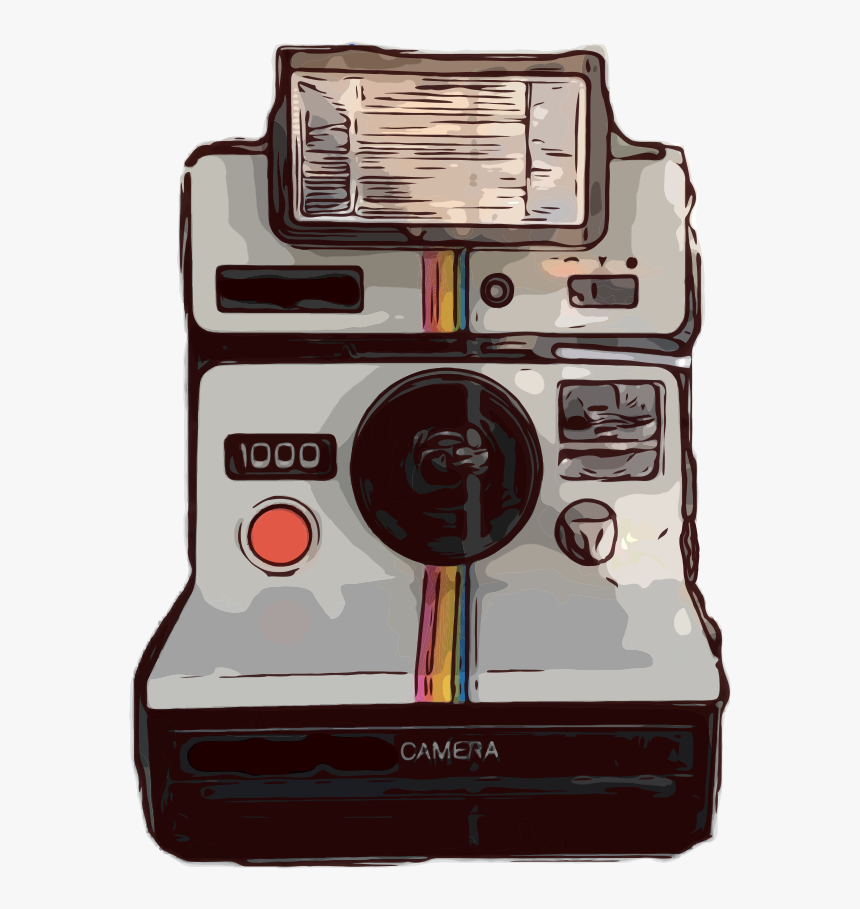 Instant Camera, HD Png Download, Free Download