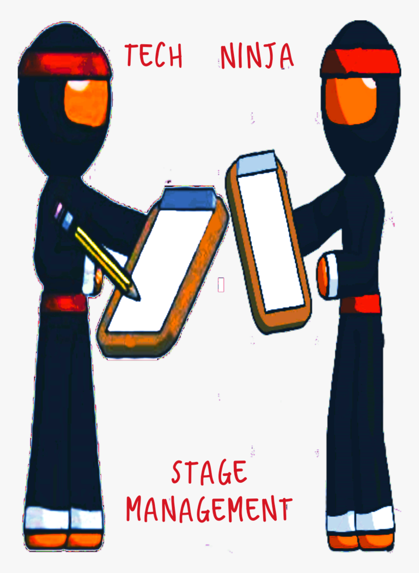 Prop Ninja Stage Management, HD Png Download, Free Download