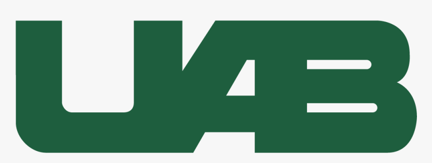 Uab Logo University Of Alabama At Birmingham Png - University Of ...