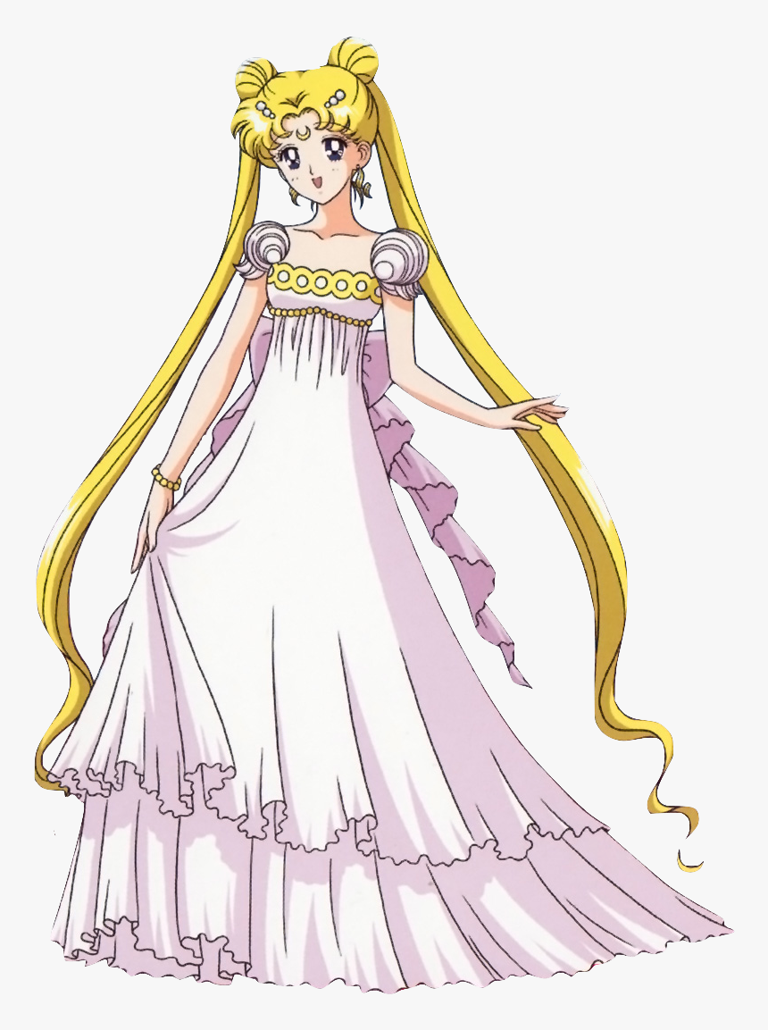 Sailor Moon Princesse Serenity, HD Png Download, Free Download