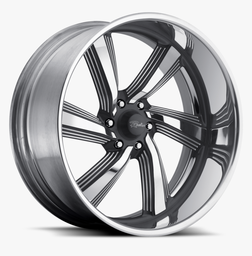 Explosion 6 - Raceline Wheels 6 Lug, HD Png Download, Free Download