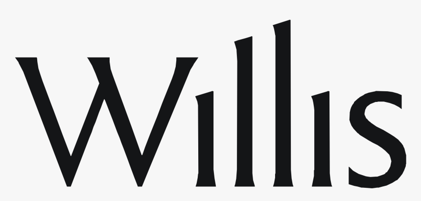 Willis Vector Logo, HD Png Download, Free Download