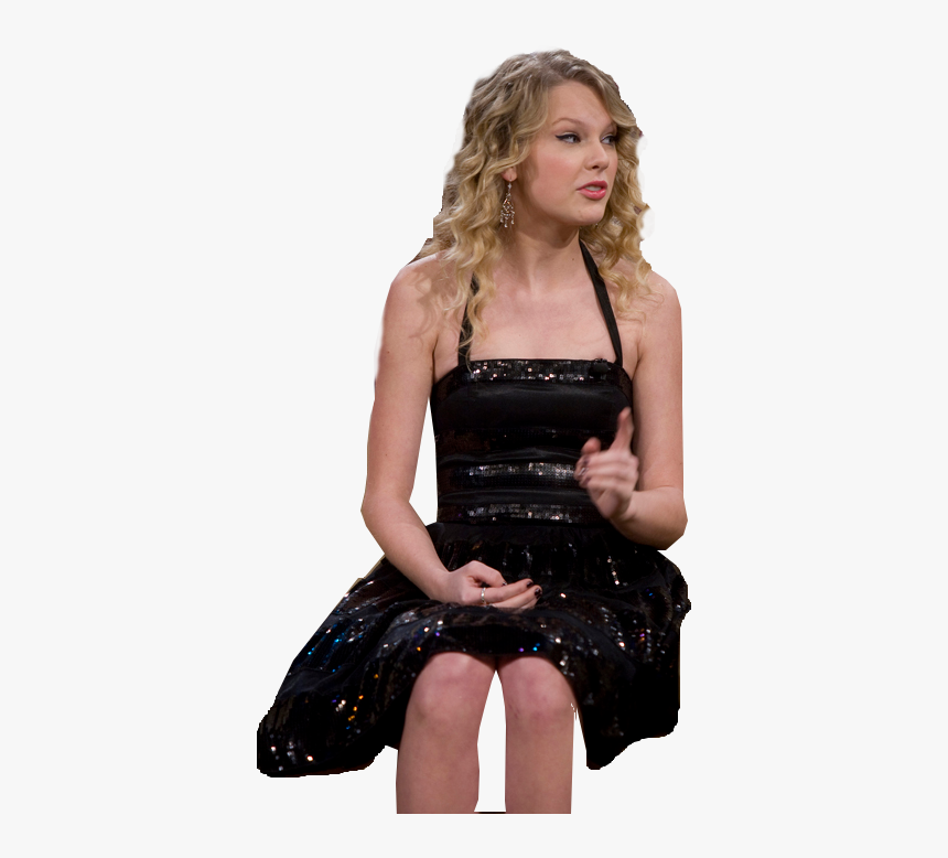 Taylor Swift The Tonight Show With Jay Leno Celebrity - Girl, HD Png Download, Free Download