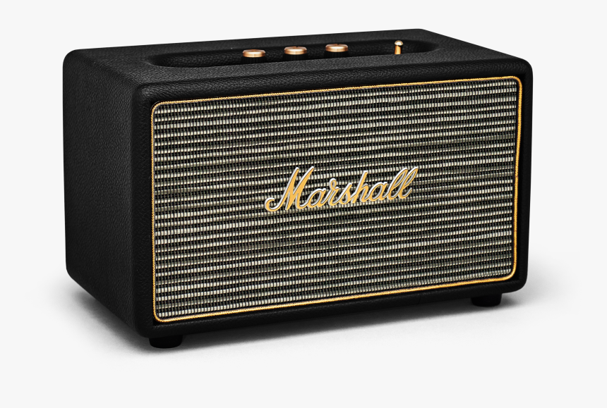 Kilburn Black Black"
 Data Srcset="https - Black And Gold Marshall Speaker, HD Png Download, Free Download