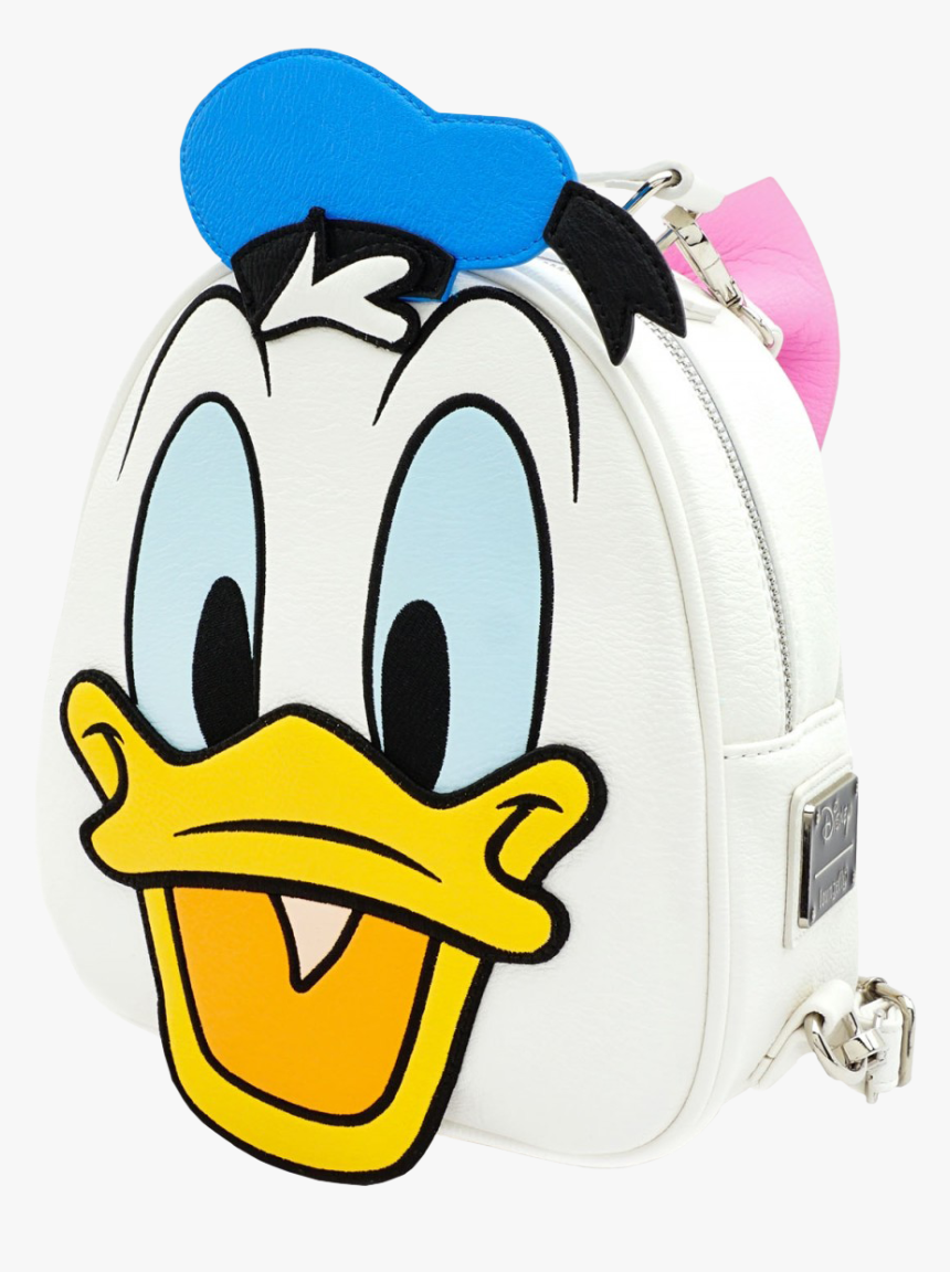 Disney Donald Duck Deluxe Crossbody Bag New | eBay