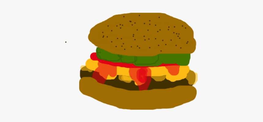 Cheeseburger, HD Png Download, Free Download