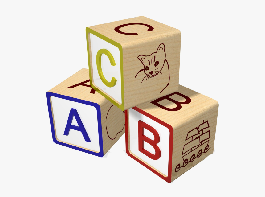 Baby Blocks, HD Png Download, Free Download