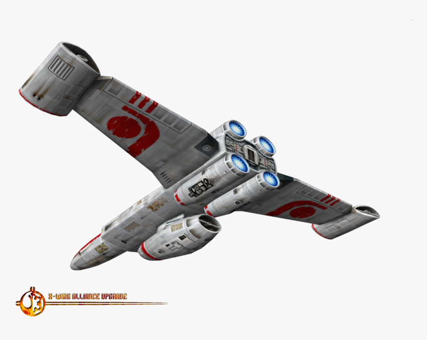 X Wing Alliance Windows Game - X Wing Alliance Fighter, HD Png Download, Free Download