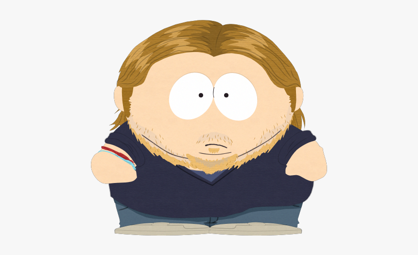 Eric Cartman Brad Pitt, HD Png Download, Free Download