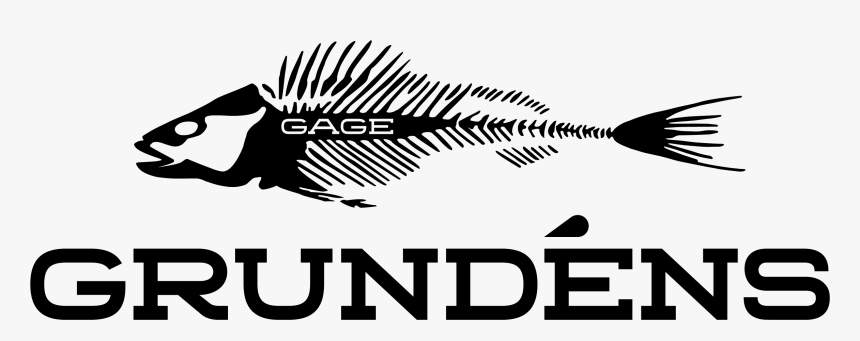 Reel Deal Fishing Charters - Grundens Logo Png, Transparent Png, Free Download