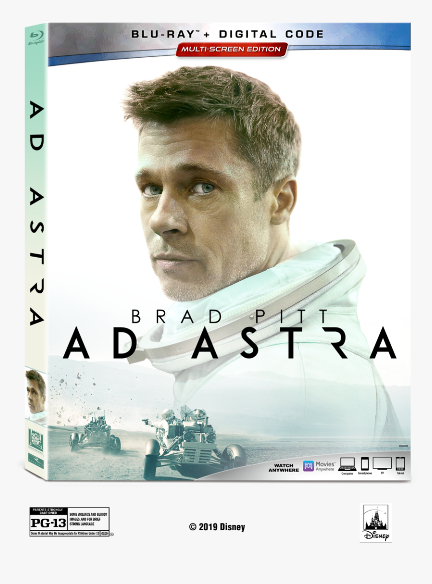 Ad Astra Blu Ray, HD Png Download, Free Download