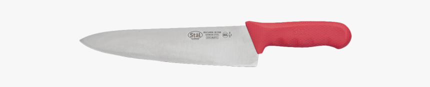 Chef Knife With Plastic Handle, HD Png Download, Free Download