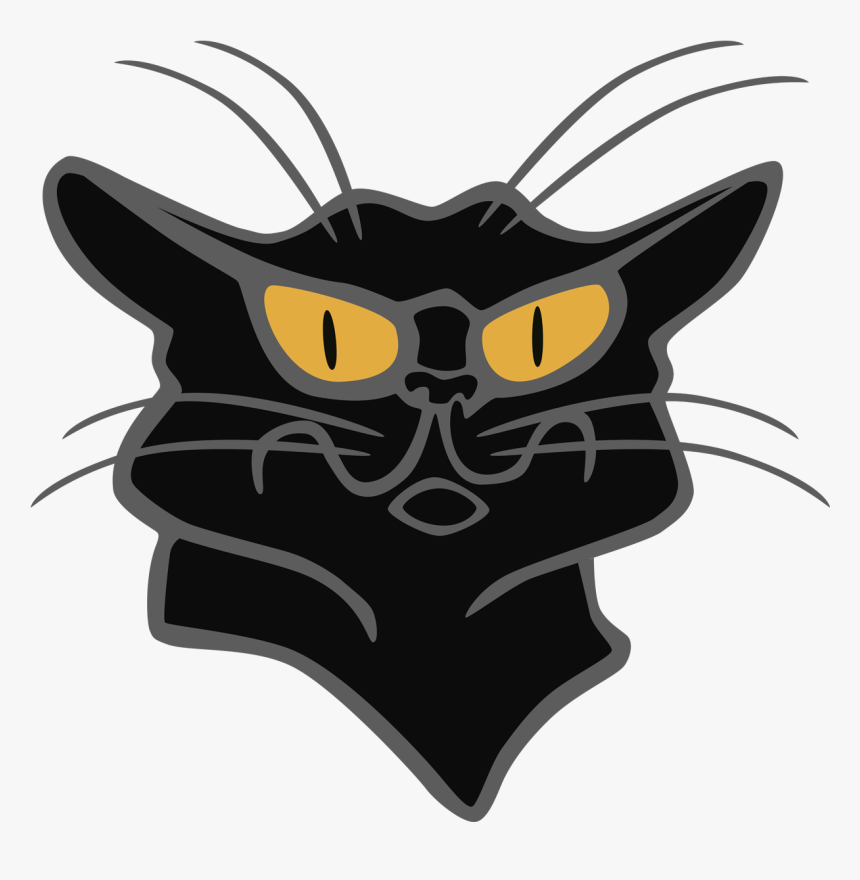 Chat Noir2 - Illustration, HD Png Download, Free Download