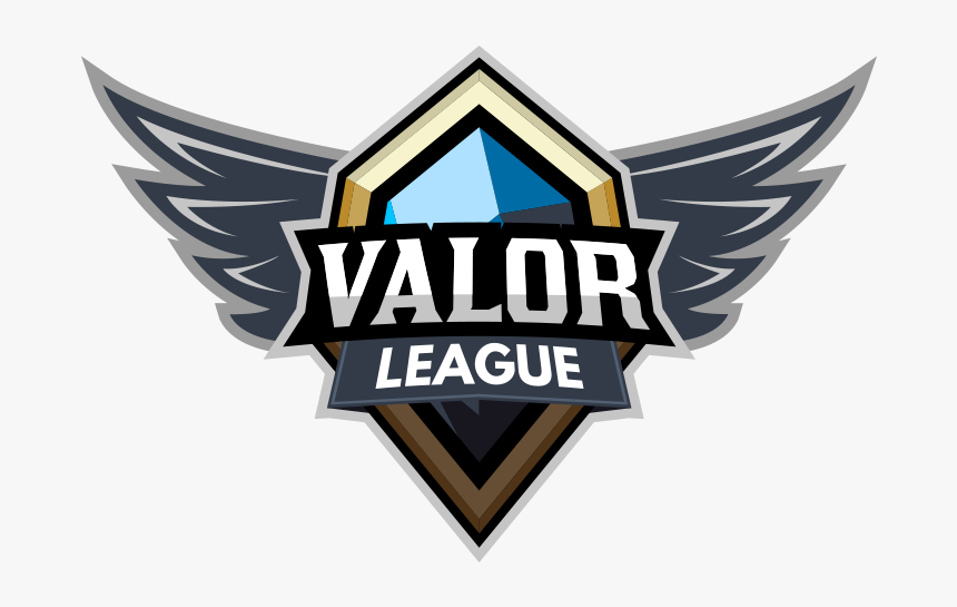 Valor League - Emblem, HD Png Download, Free Download