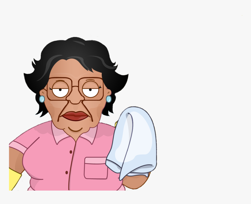 Family Guy Old Lady, HD Png Download, Free Download