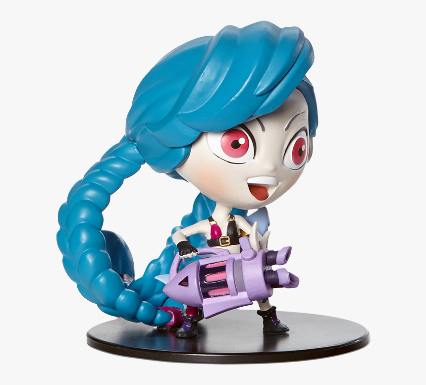 Riot Merch Jinx Hd Png Download Kindpng